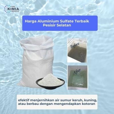 Harga Aluminium Sulfate Terbaik Pesisir Selatan 25KG